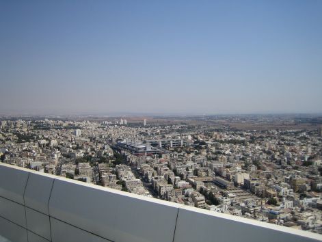 dél Tel aviv