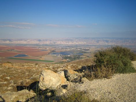 Yizrael völgy