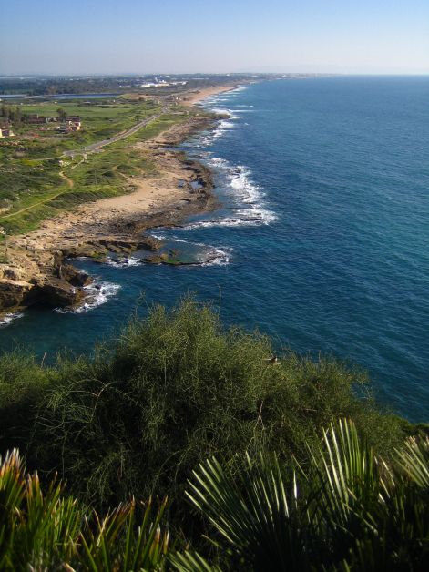 part Rosh Hanikra