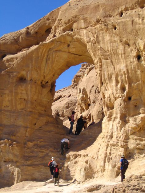 Timna park-Boltiv