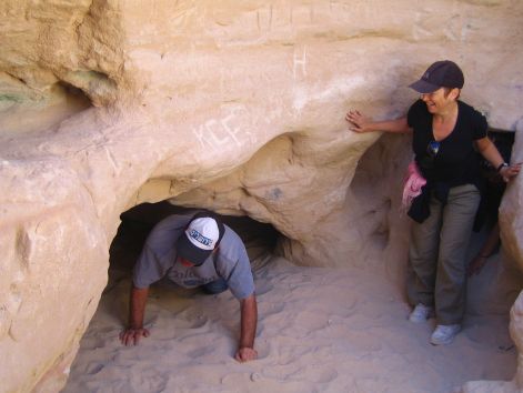 rézbánya-Timna